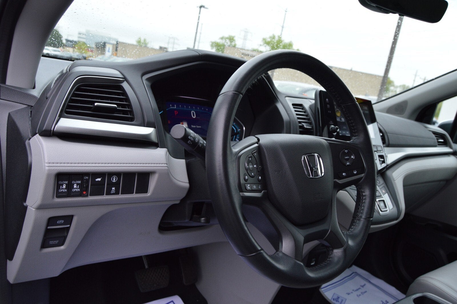 2021 Honda Odyssey EX-L